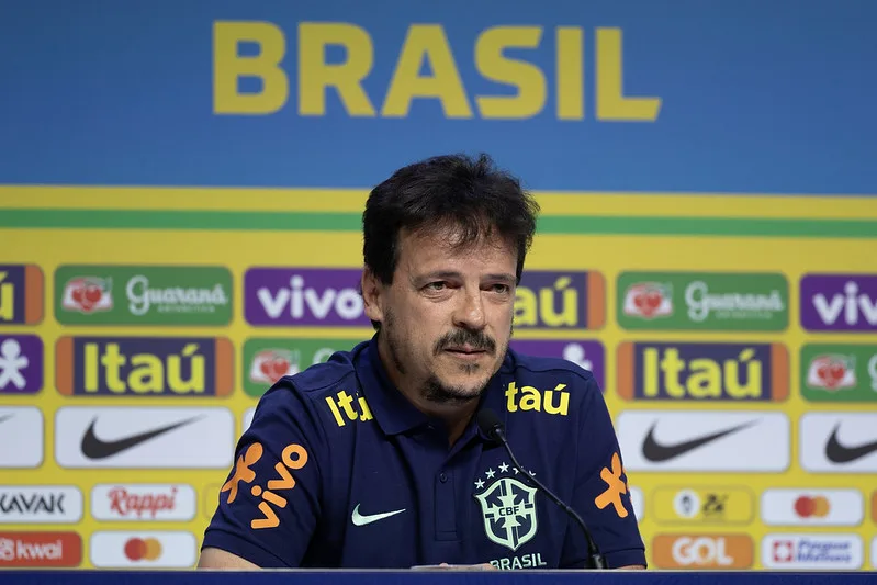 Veja a primeira lista de convocados da Seleção por Fernando Diniz