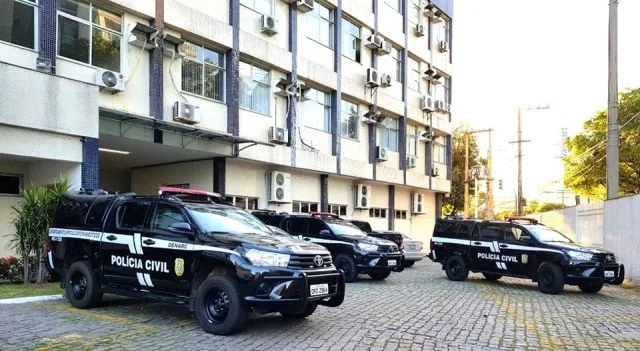 Foto: Polícia Civil