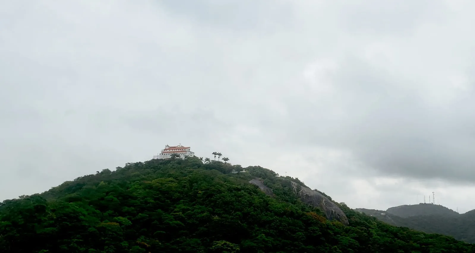 Semana será de chuva no Espírito Santo. Veja a previsão do tempo!