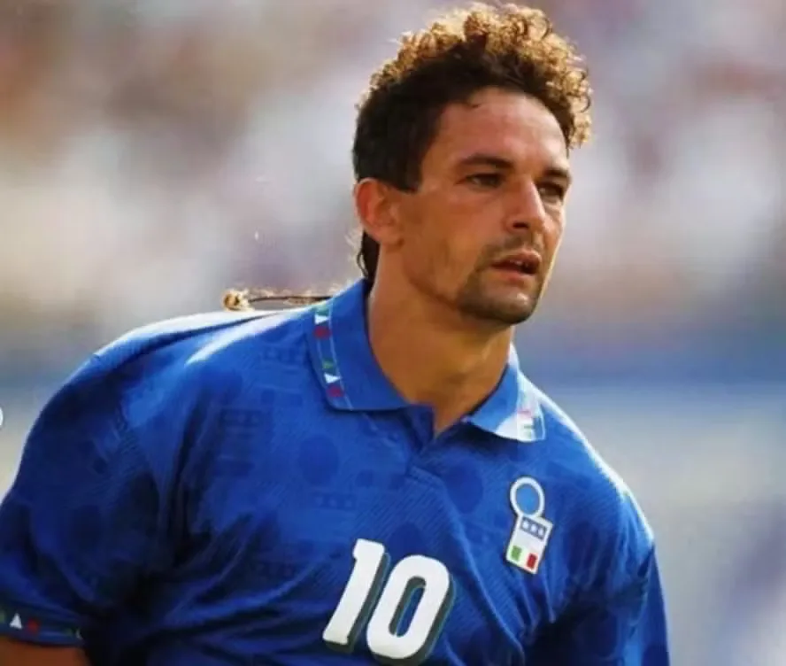 Roberto Baggio é assaltado e agredido em casa durante Espanha x Itália