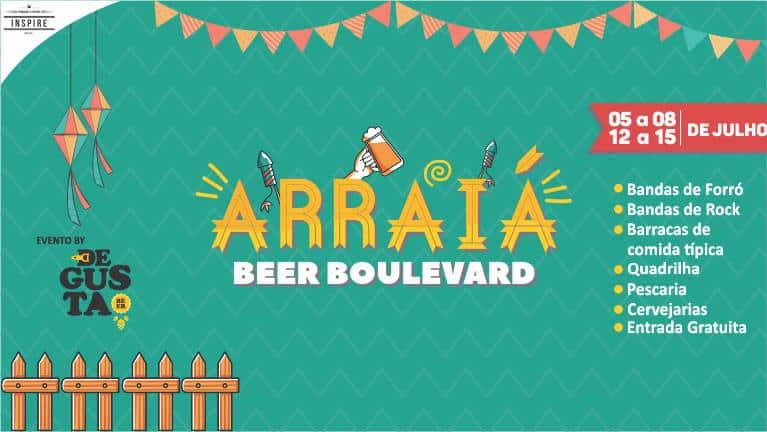 Arraiá Degusta Beer