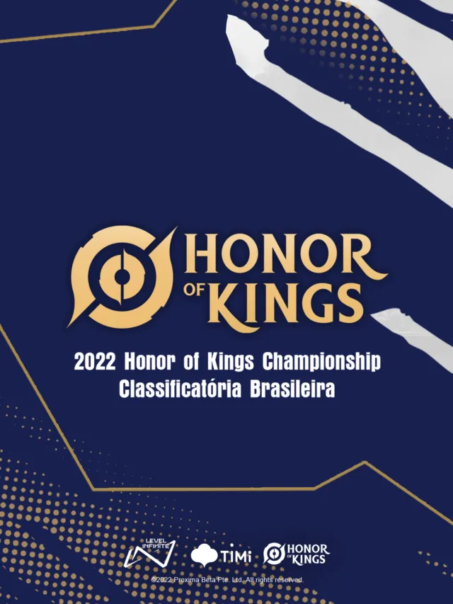 Honor of Kings: 1º camp no Brasil tem premiação de mais de R$ 340 mil