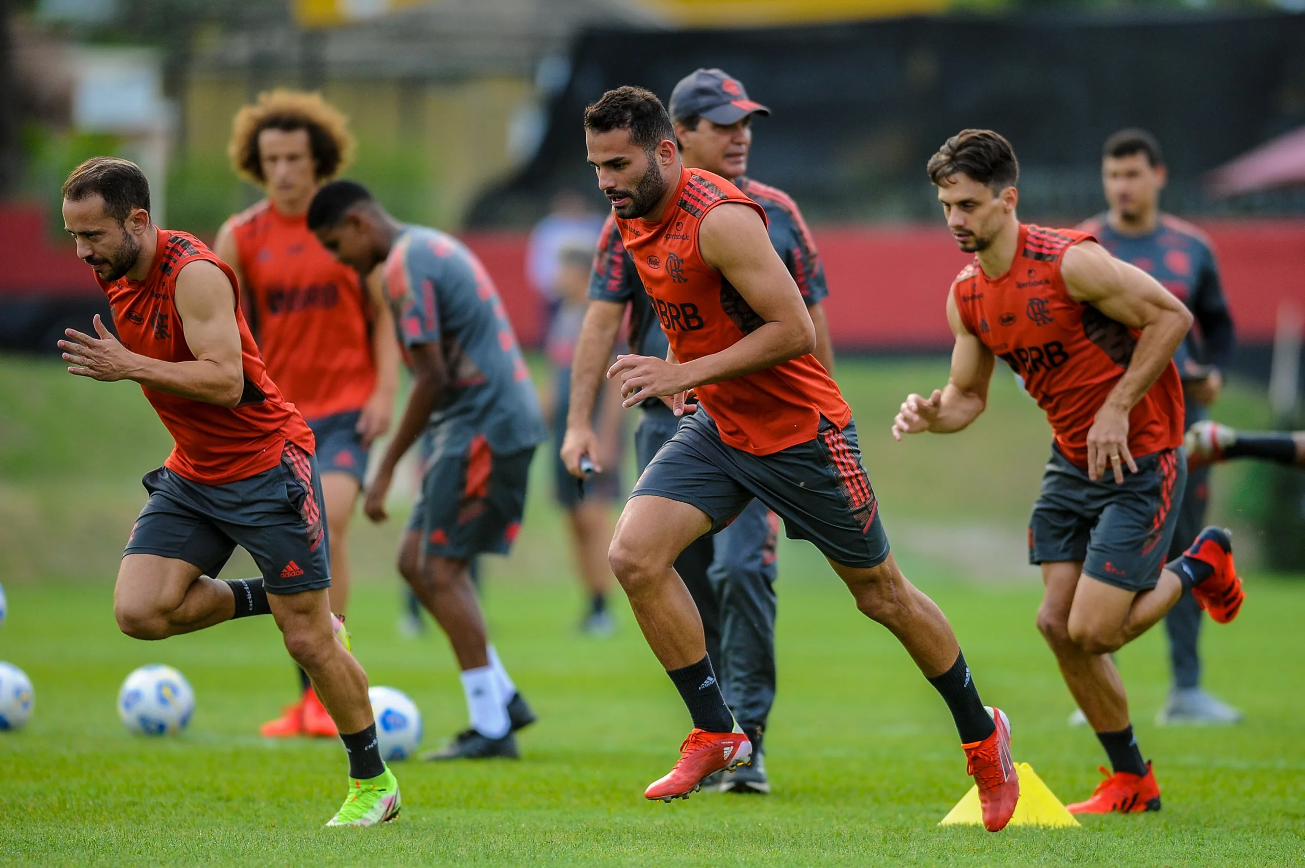 Foto: Marcelo Cortes / Flamengo