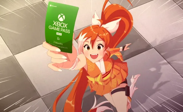 Assinante do Game Pass Ultimate ganha 75 dias de Crunchyroll Premium