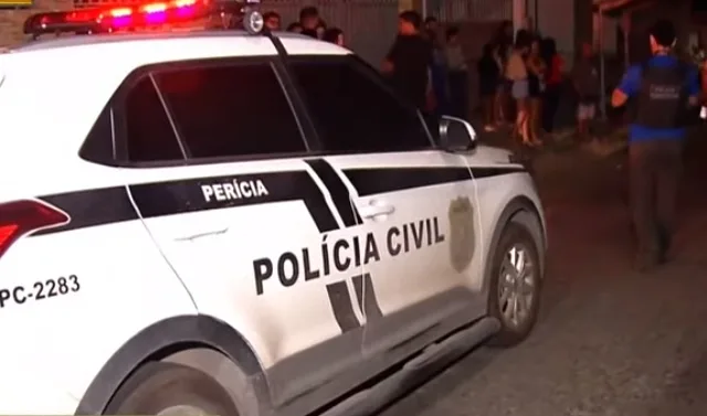 Ex-cunhado de Juninho é morto e filha de ex-prefeito fica ferida em assalto