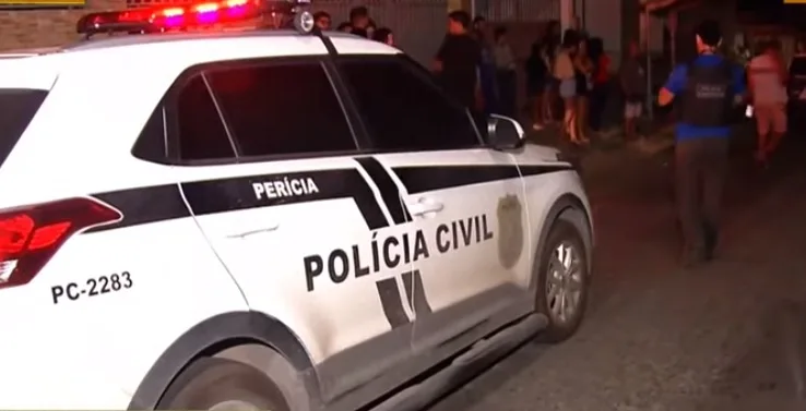 Ex-cunhado de Juninho é morto e filha de ex-prefeito fica ferida em assalto