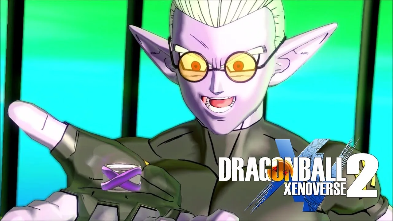 DRAGON BALL XENOVERSE 2 apresenta o futuro do jogo em teaser de DLC inédito