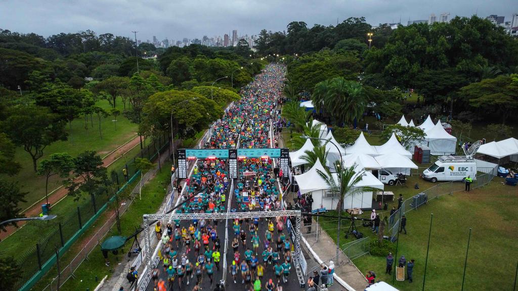 São Paulo ganhará corrida temática de Natal