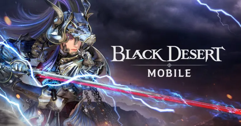 Black Desert Mobile recebe a nova Classe Drakania