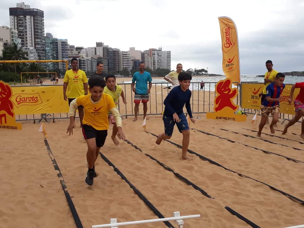 Arena Dez Milhas Garoto vai agitar Camburi neste final de semana