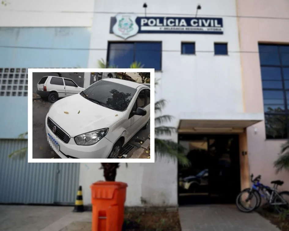 Falso motorista de carro por aplicativo é preso suspeito de cometer mais de 30 assaltos