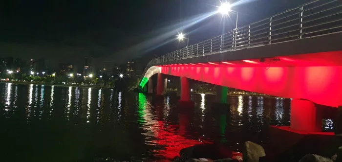 Ponte da Ilha do Frade