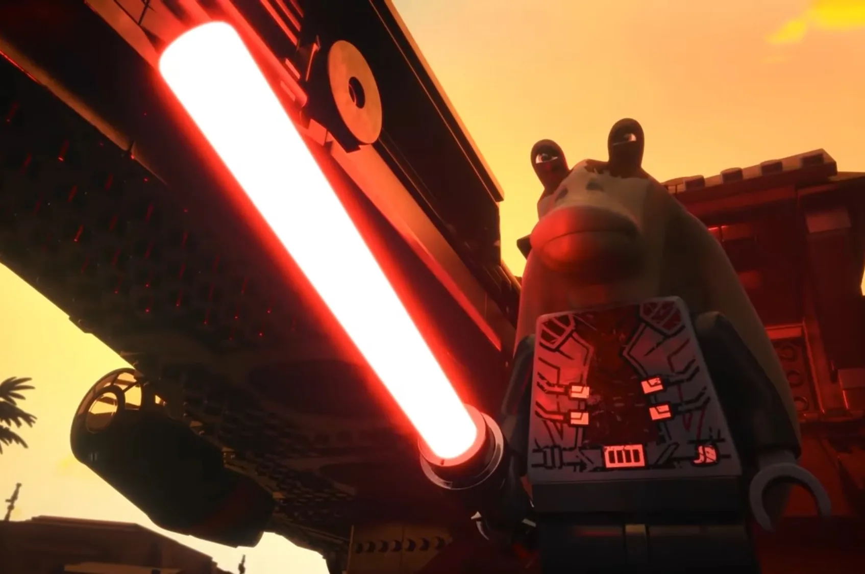 Disney+ divulga teaser de nova série animada de Star Wars LEGO