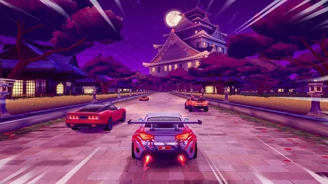 Horizon Chase 2: alcance o horizonte também no PlayStation e Xbox