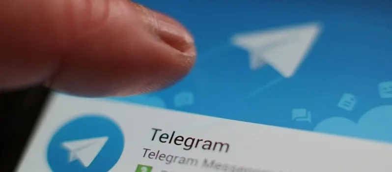 Mais de 1 milhão de usuários compartilham pornografia no Telegram