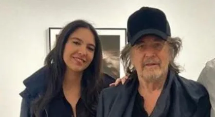 Al Pacino, de 83 anos, será pai novamente com namorada de 29 anos