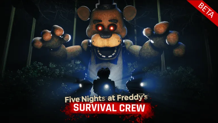 Roblox recebe Five Nights at Freddy: Survival Crew