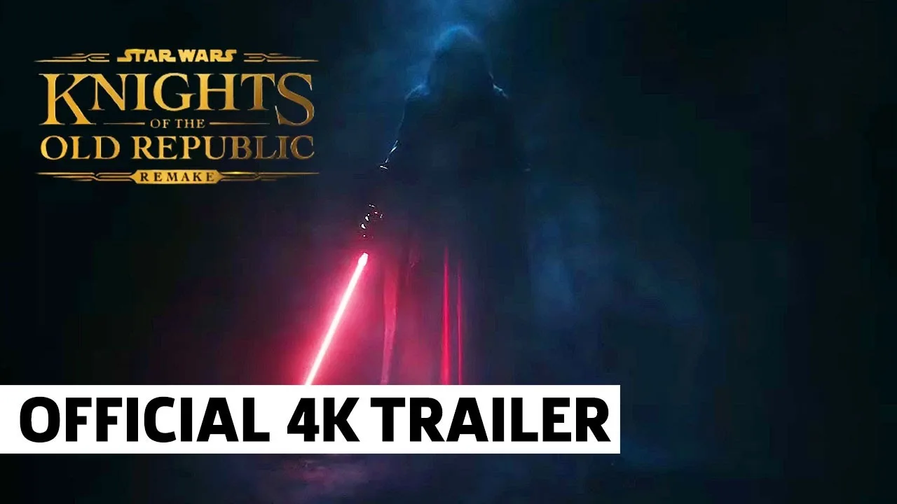 Sony Oculta Trailer do Remake de Star Wars: Knights of the Old Republic