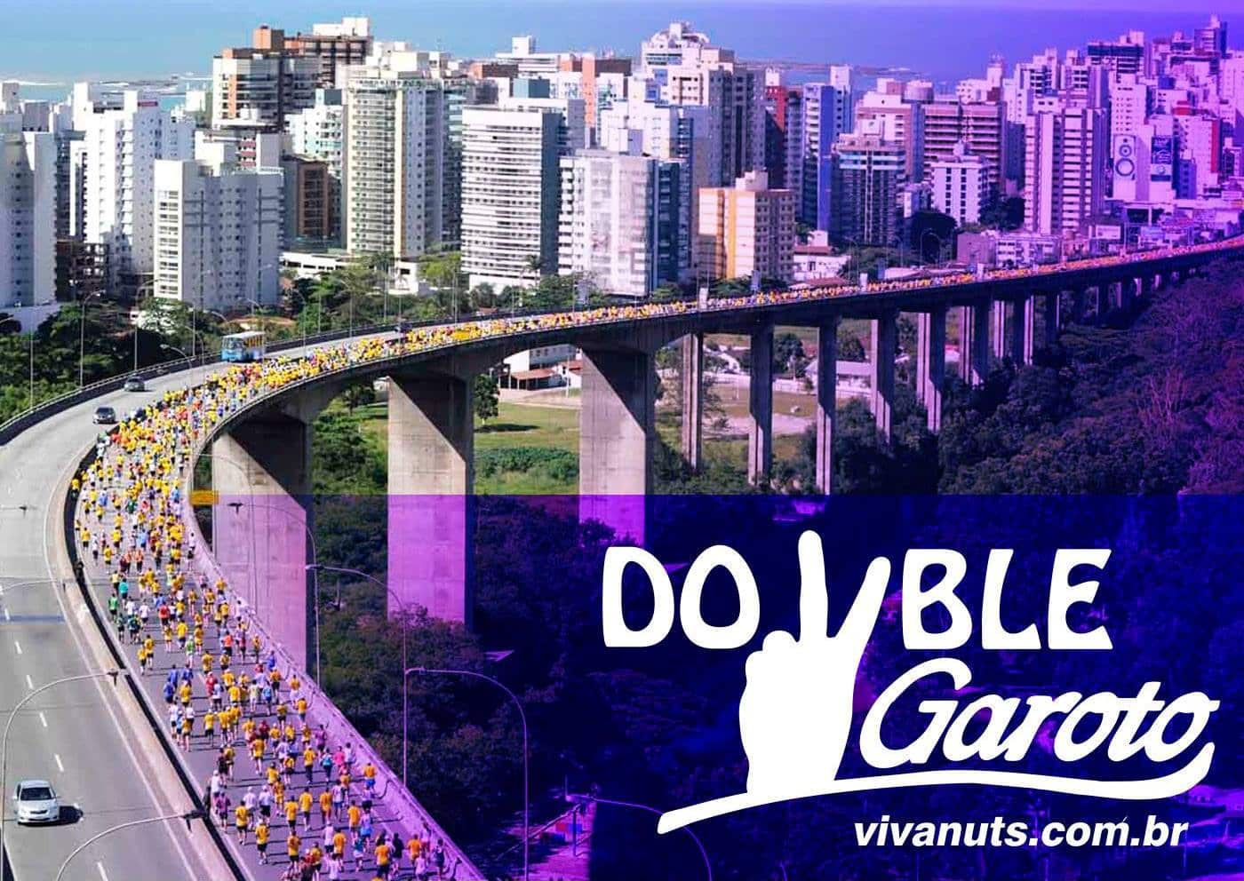 Eles vão dobrar a meta! Corredores vão fazer o percurso "double" da Dez Milhas Garoto