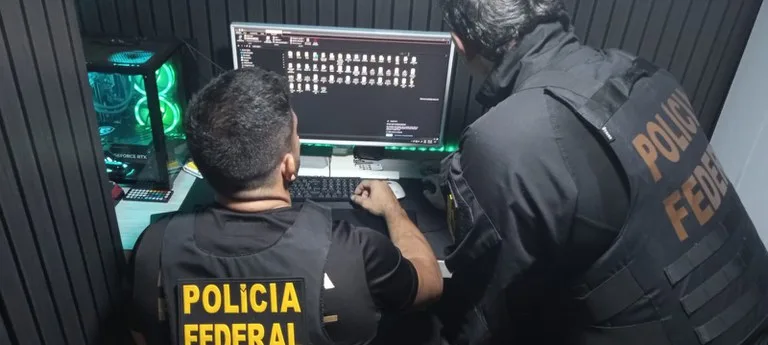 PF mira suspeitos de criar áudio falso com voz de prefeito por meio de inteligência artificial