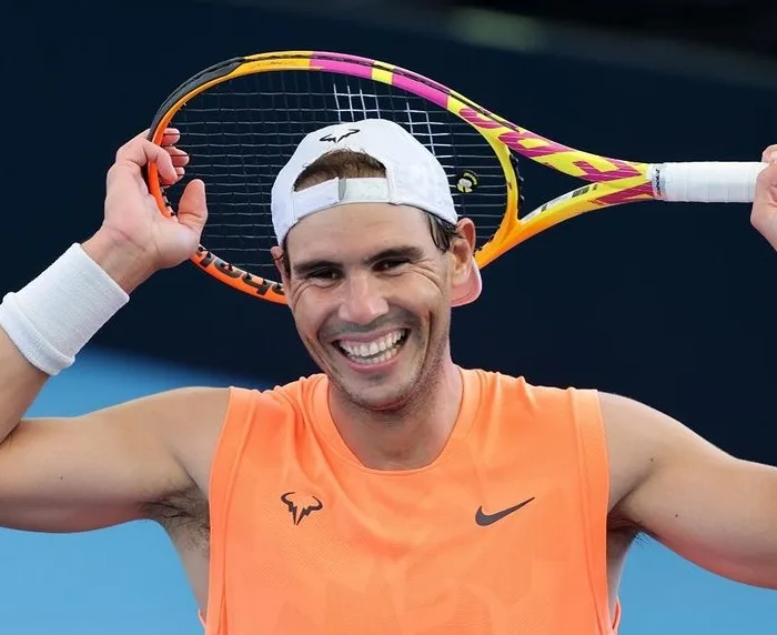 Nadal vence Fognini em 3 sets e pega Tsitsipas nas quartas do Aberto da Austrália