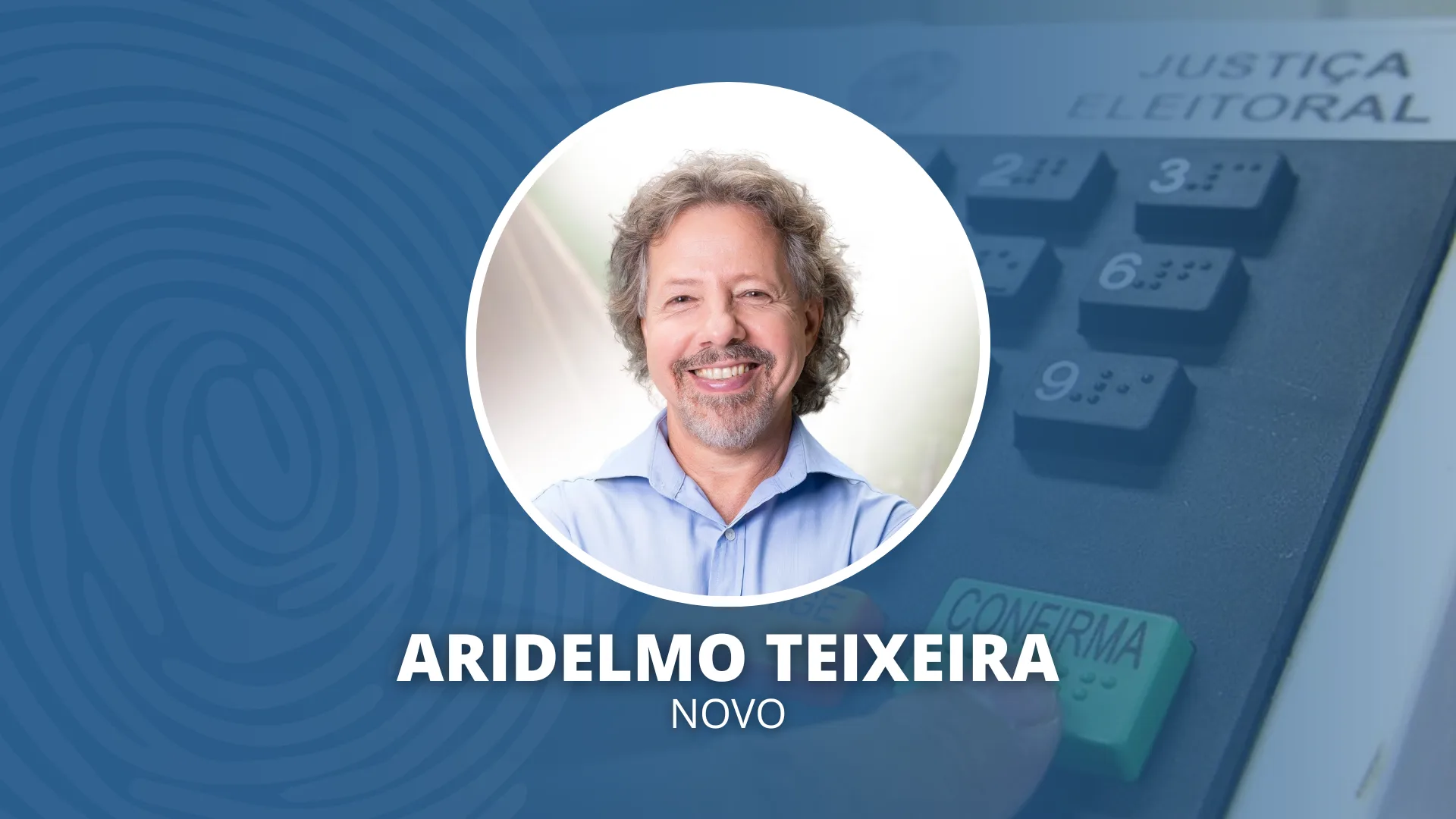 VÍDEO | Assista à entrevista com Aridelmo Teixeira, candidato ao governo do ES