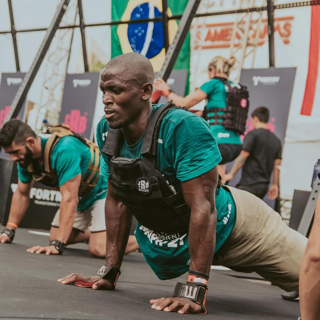 Extreme Rock Brasil: competição de CrossFit termina neste domingo