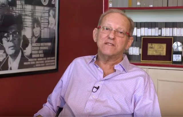 Morre diretor e jornalista Nelson Hoineff aos 71 anos