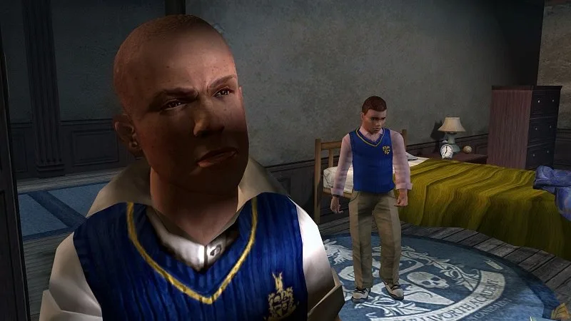 Vazamento de dados de GTA V revela rastros de Bully 2