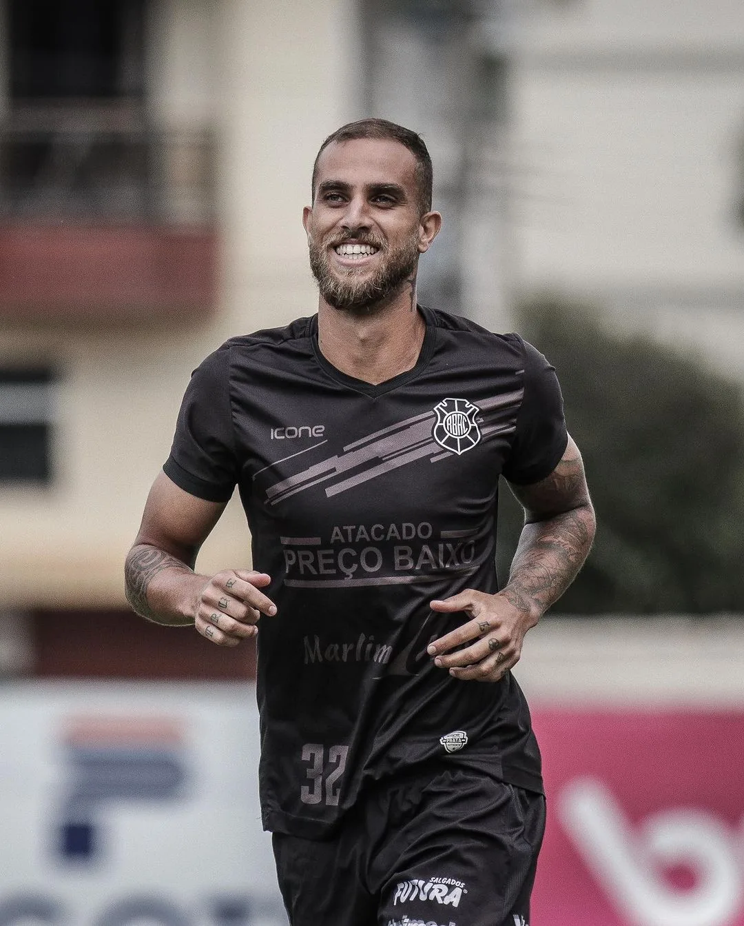 Capitão renova com o Rio Branco para a próxima temporada