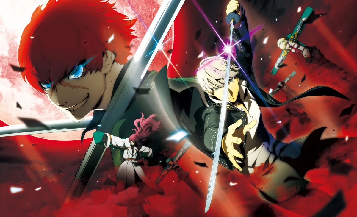 Atlus divulga abertura de Persona 4 Arena Ultimax