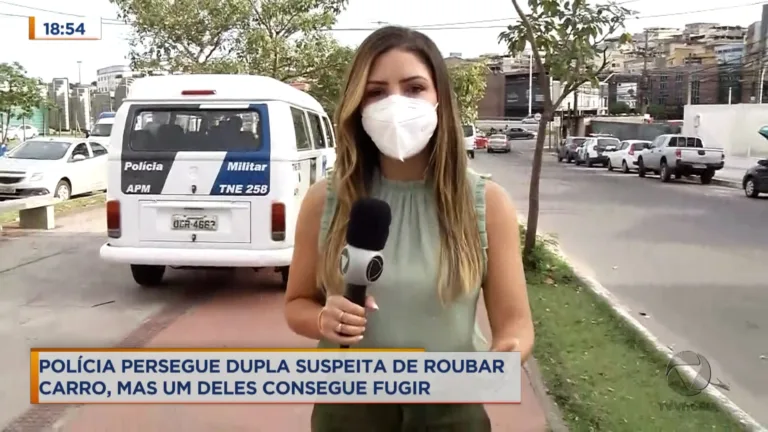 Perseguição prende um dos suspeitos de roubar casas na região serrana