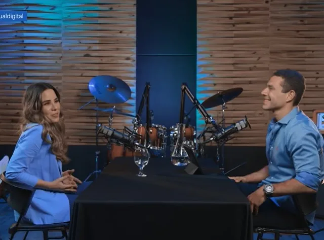 Wanessa lembra bullying de "tênis furado" antes de sucesso de Zezé Di Camargo