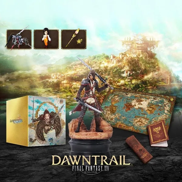 Final Fantasy XIV: Dawntrail recebe data oficial de lançamento