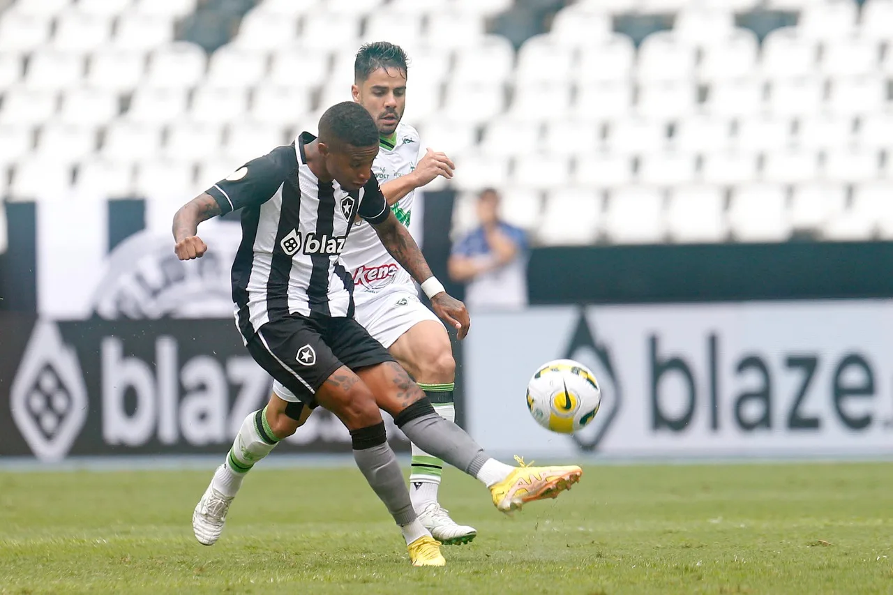 Foto: Vitor Silva / Botafogo