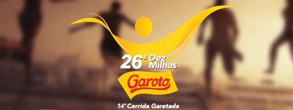 2 meses para a Dez Milhas Garoto: lançamento da maior corrida do ES será na 4ª feira