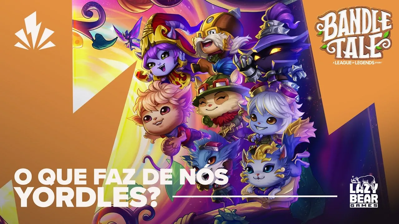 Jogo de fazendinha de League of Legends, Bandle Tale, já está disponível