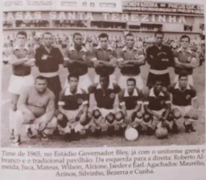 1965 campeão