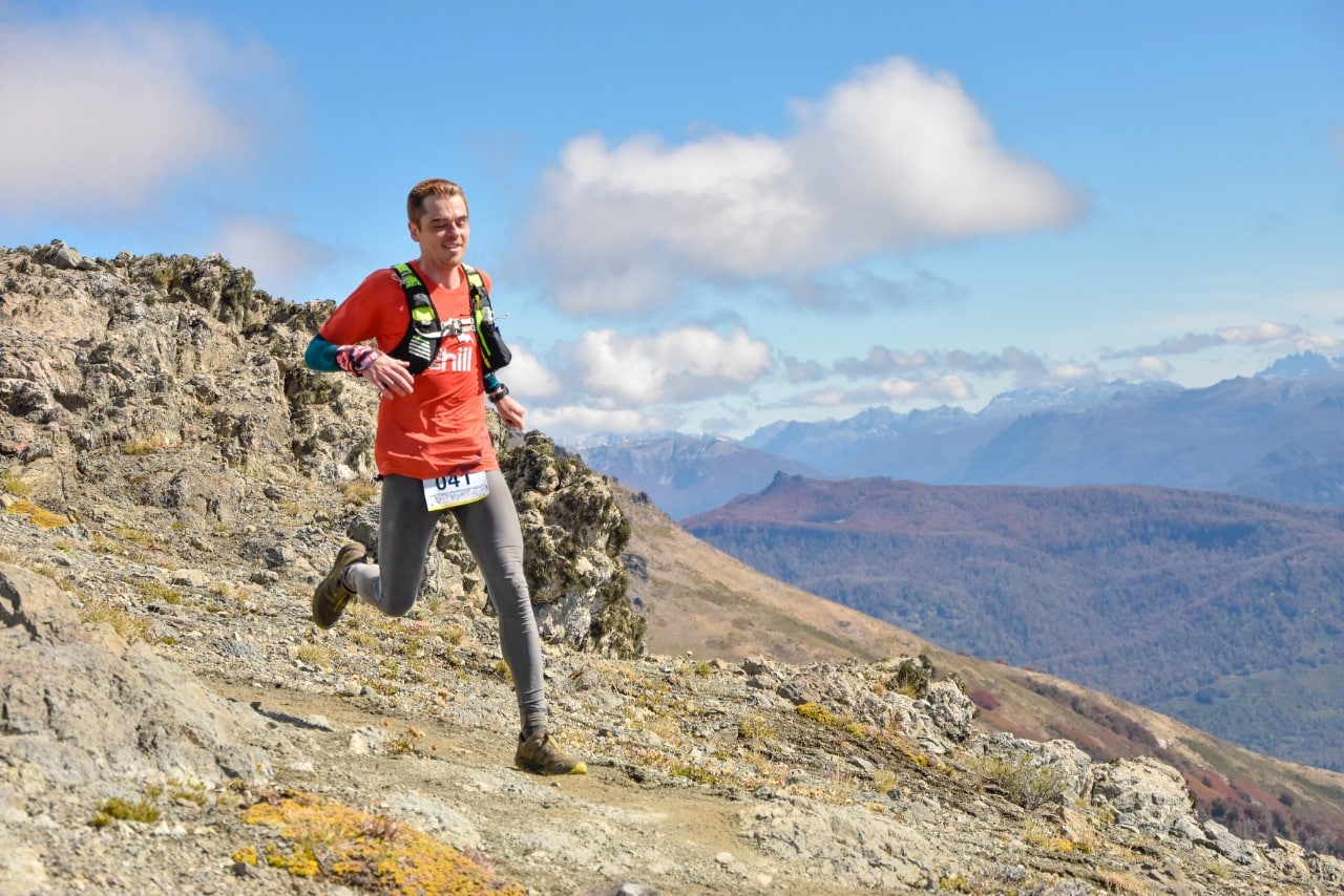 Paranaense conquista melhor resultado brasileiro na Patagonia Run