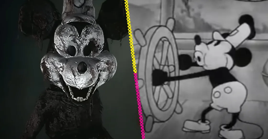 Jogo de terror de Mickey Mouse gera polêmicas e troca de nome