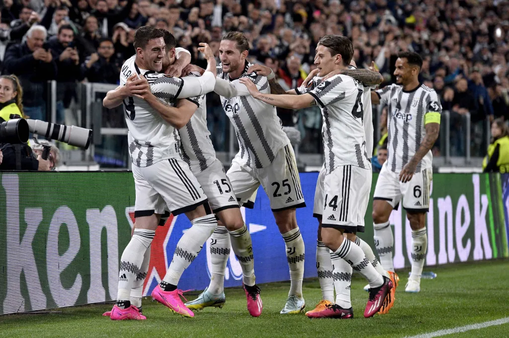Foto: Divulgação/Juventus Foto: Divulgação/Juventus
