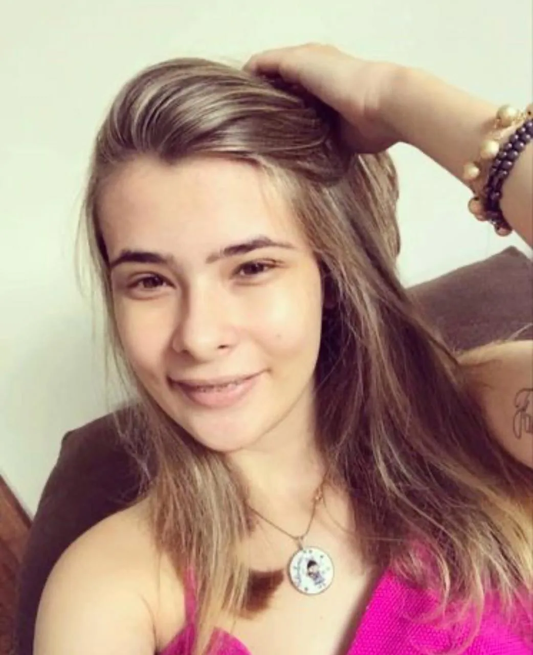 Caso Luana: jovem contou aos amigos que estava sendo perseguida pelo ex-namorado