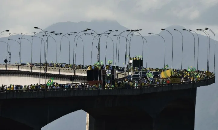 "Não vamos permitir embate entre dois grupos", diz secretário sobre protestos em Vitória