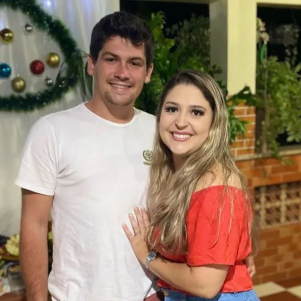 Casal morto em acidente na BR 262 é sepultado junto em Marechal Floriano