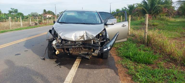 Motorista de aplicativo é sequestrado e tem carro roubado em Linhares