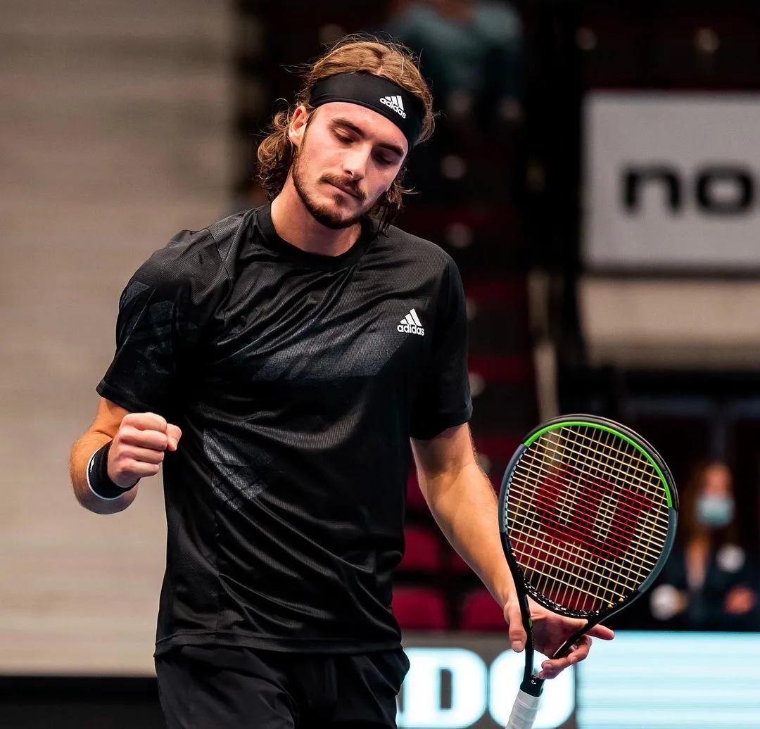 Tsitsipas vence Rublev e decide vaga com Nadal no ATP Finals; Melo é eliminado