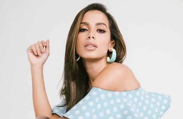 Após DNA Anitta confirma: Tenho um novo irmão