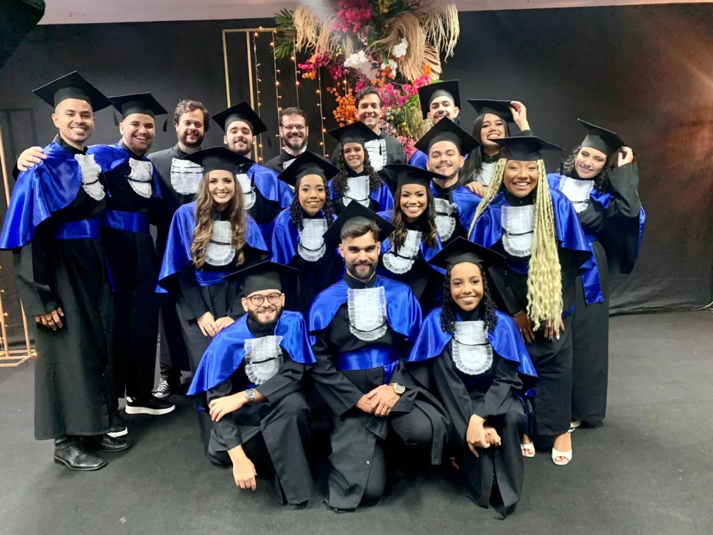 Multivix forma primeira turma do curso de Publicidade e Propaganda