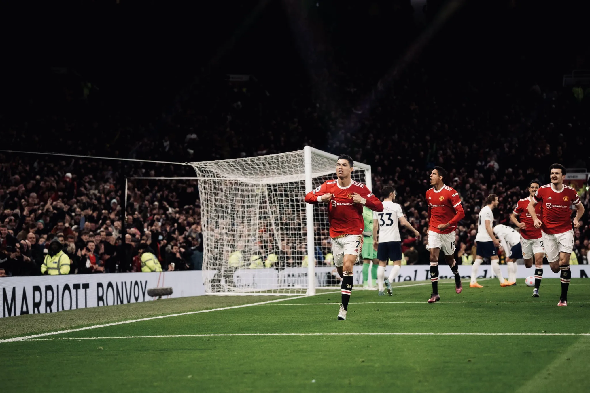 Foto: Divulgação/ Manchester United