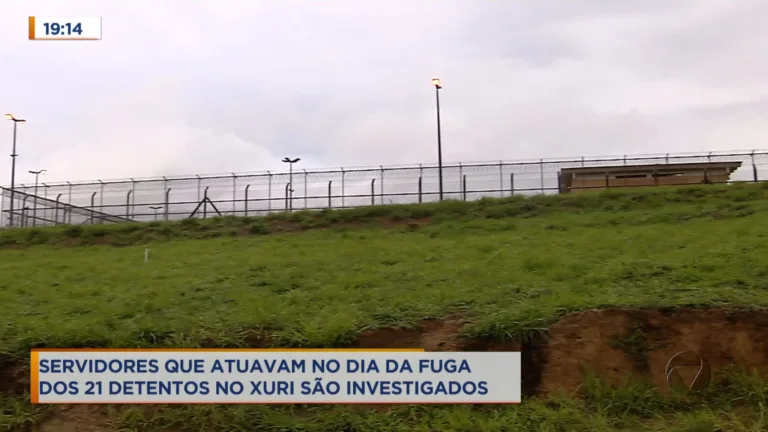 Servidores que atuavam no dia da fuga em massa em Xuri serão investigados
